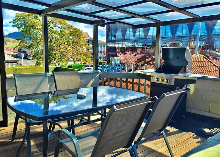 Pukaki Holiday Apartments