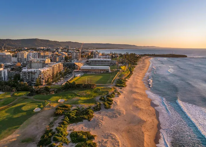 Sage Hotel Wollongong