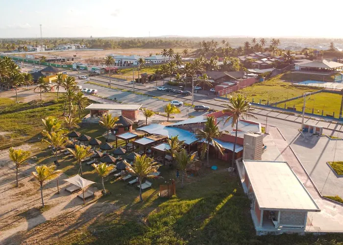 Aruanã Eco Praia Hotel