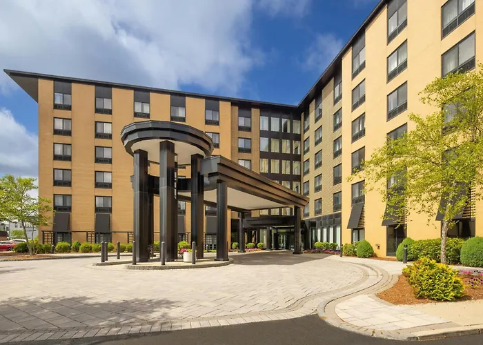 Pet Friendly hotel: Courtyard Boston-South Boston