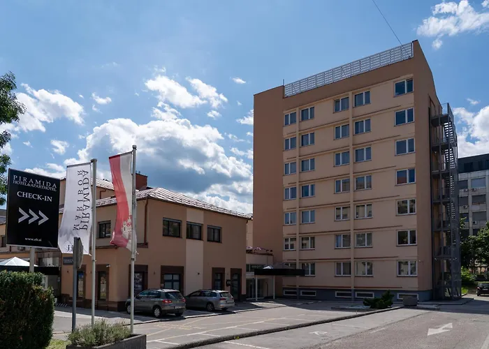 Familienhotel: Hotel Piramida