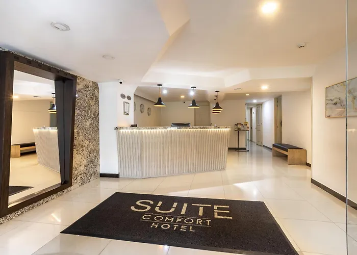 Family Hotel: Hotel Suite Comfort