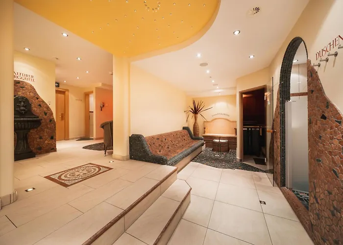 3 SterneHotel Sabine