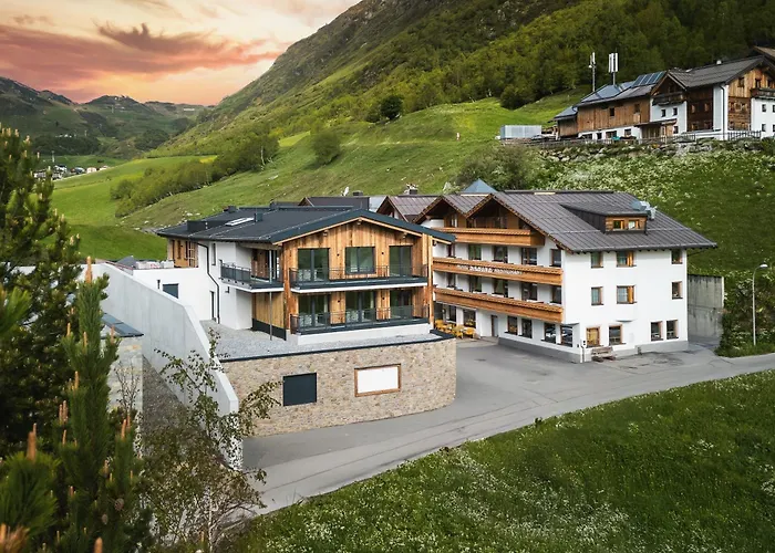 3 SterneHotel Sabine