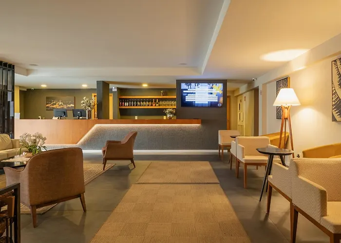 Hotel barato: Hotel Querência