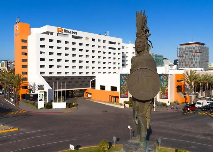 Real Inn Tijuana By Camino Real es
