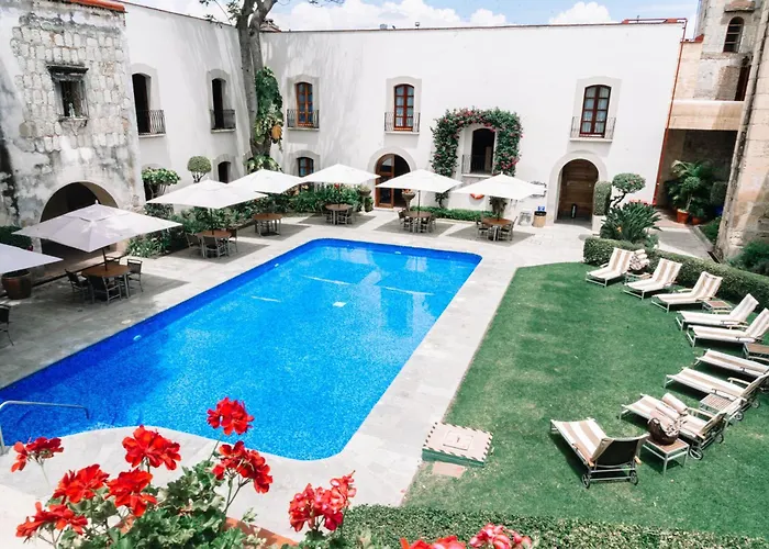 Family Hotel: Quinta Real Oaxaca