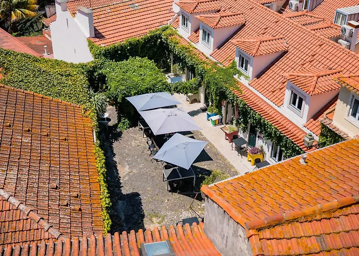 Hotel: Casa Do Patio By Shiadu