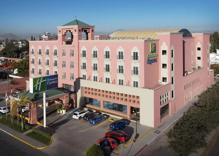 Golf hotel: Holiday Inn Express Torreon By Ihg