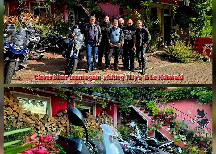 Tilly'S B&B And Apartment House