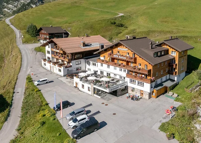 Haustierfreundliches Hotel: Sporthotel Enzian