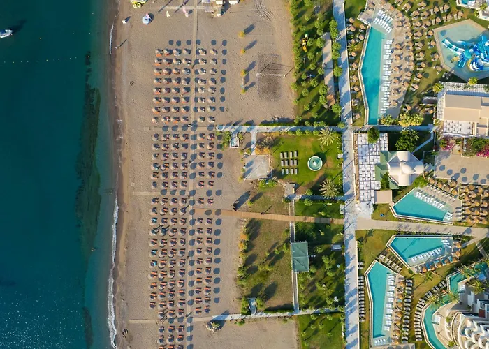 Boetiek hotel: Pegasos Deluxe Beach Hotel