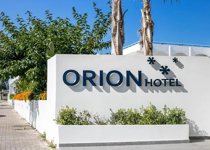 Jacuzzi-Hotel: Orion Hotel