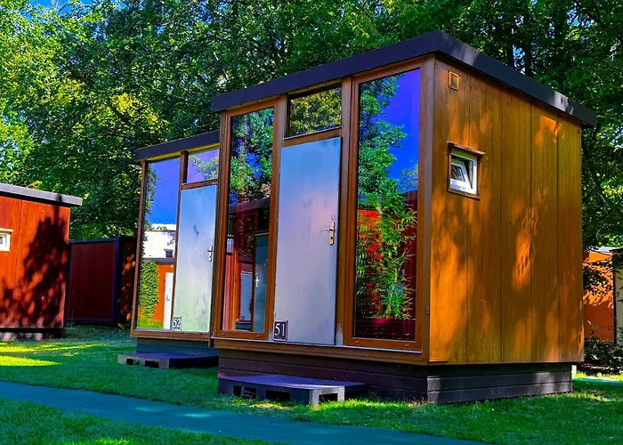 Vacation home: Easy Lodges Berlin