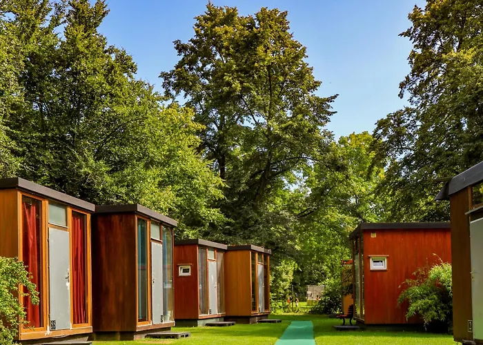 Vacation home: Easy Lodges Berlin