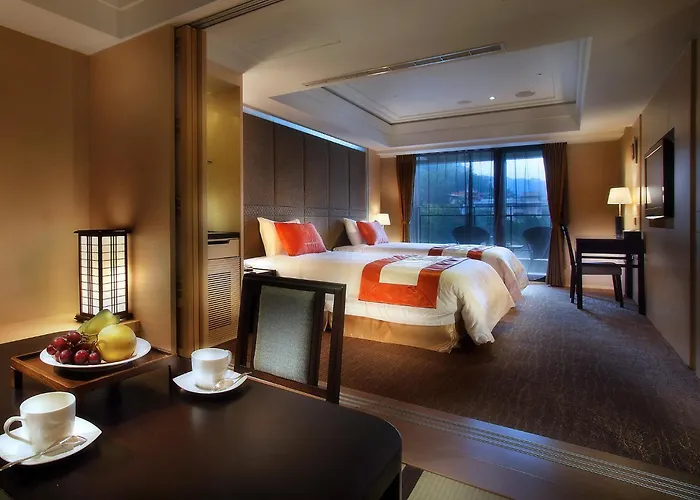 Sun Moon Lake Hotel