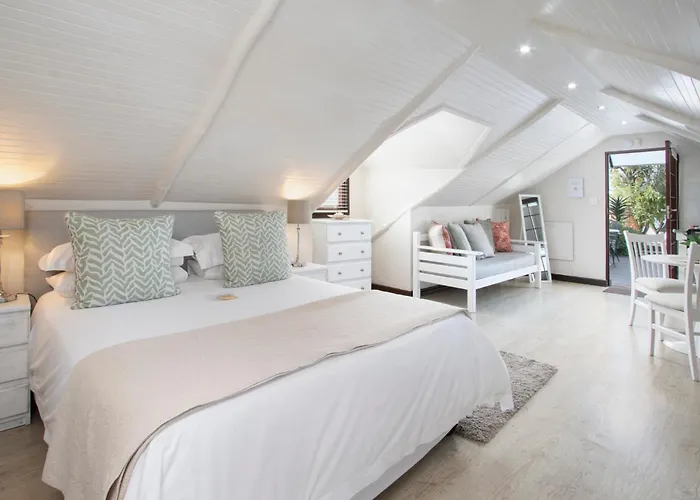 Goedkoop hotel: The Potting Shed Guest House