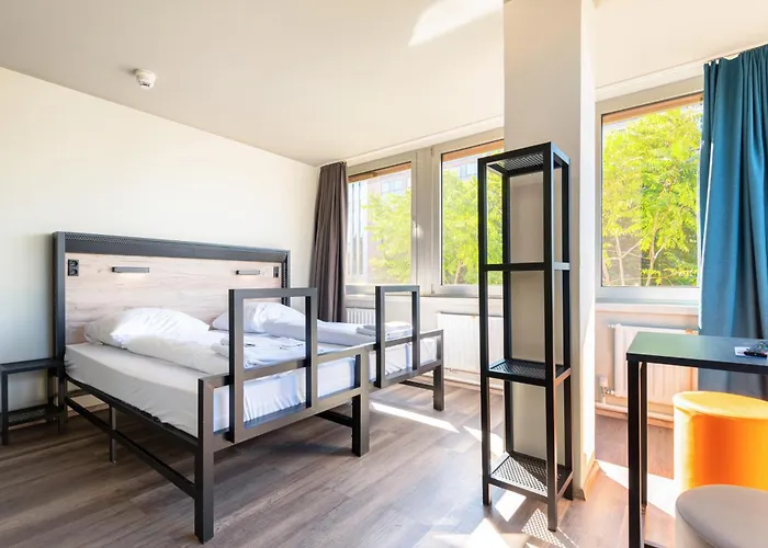 Hotel: a&o Frankfurt Galluswarte