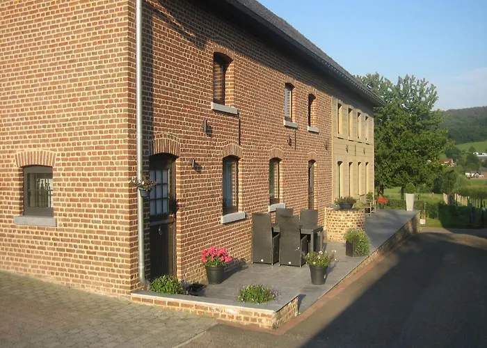 Holiday Home In Epen With Garden & Bbq