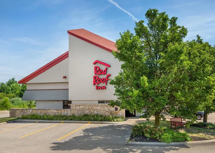 Cheap hotel: Red Roof Inn Erie - I-90