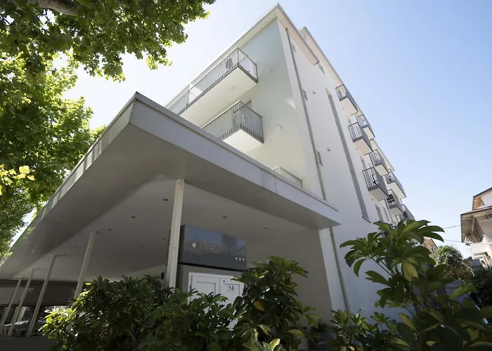 Albergo centrale: Hotel Sant'Elena