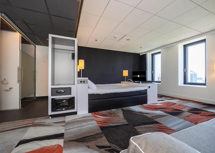 Hotel with pool: Fletcher Wellness-Hotel Leiden