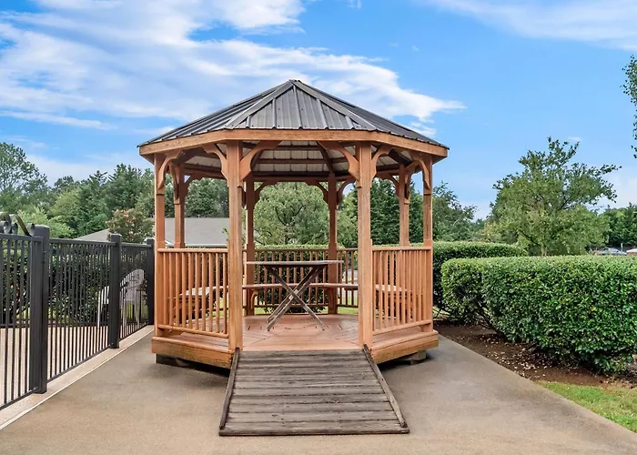 Motel: Days Inn By Wyndham Spartanburg