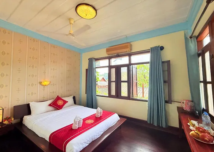 Luang Prabang Manichan Villa