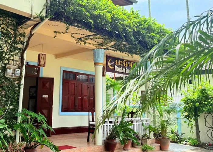 Luang Prabang Manichan Villa