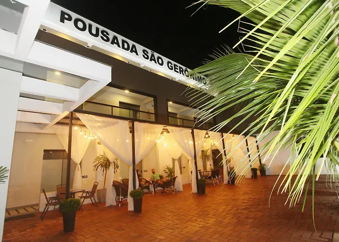 Pousada São Gerônimo
