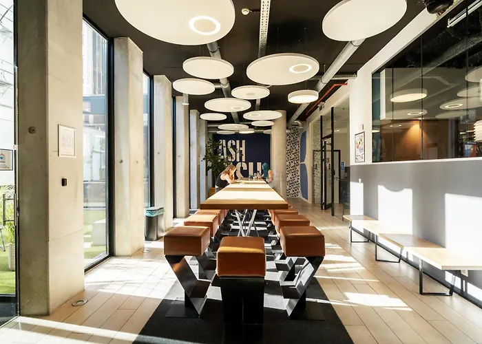 Pet Friendly hotel: The Ash