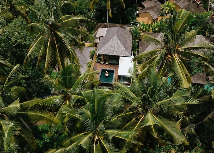 Samkhya Villas - Free 1X Floating Breakfast Or Minibar