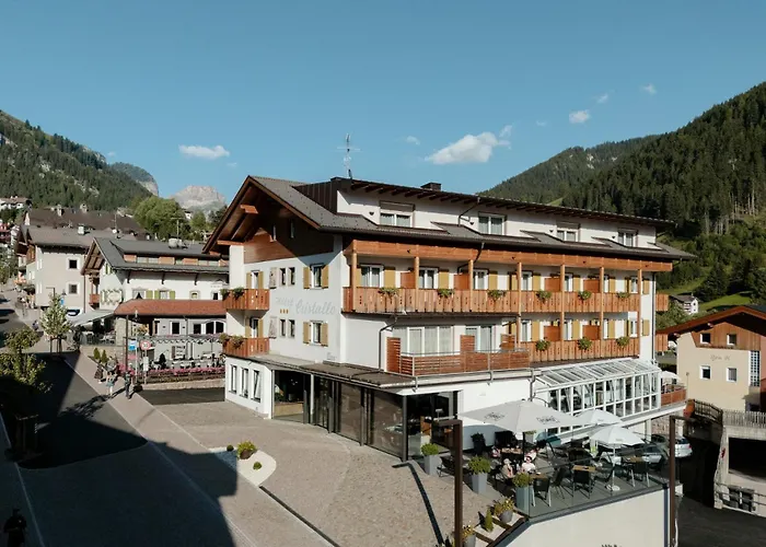Hotel familiare: Hotel Cristallo