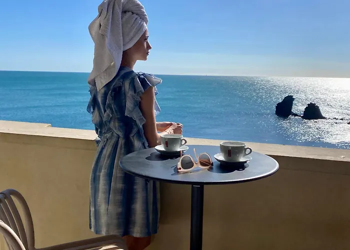 Hôtel La Grande Conque