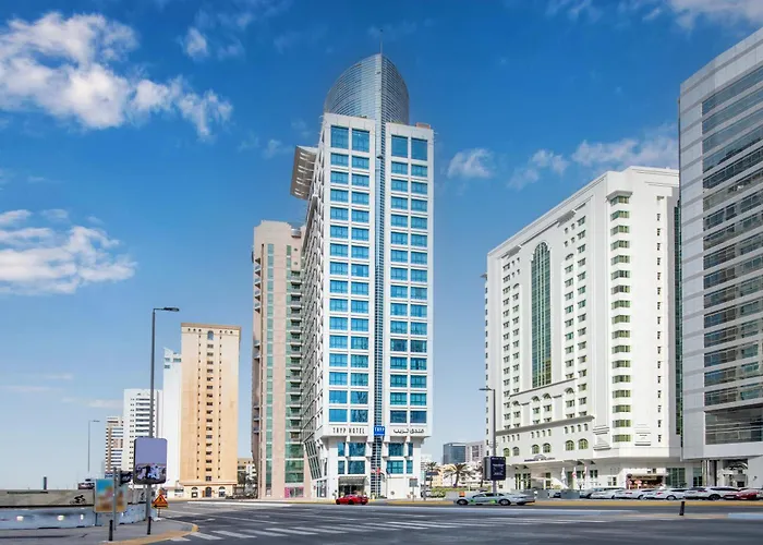 Tryp By Wyndham City Center