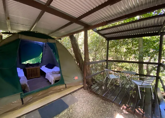 Noah Creek Eco Huts