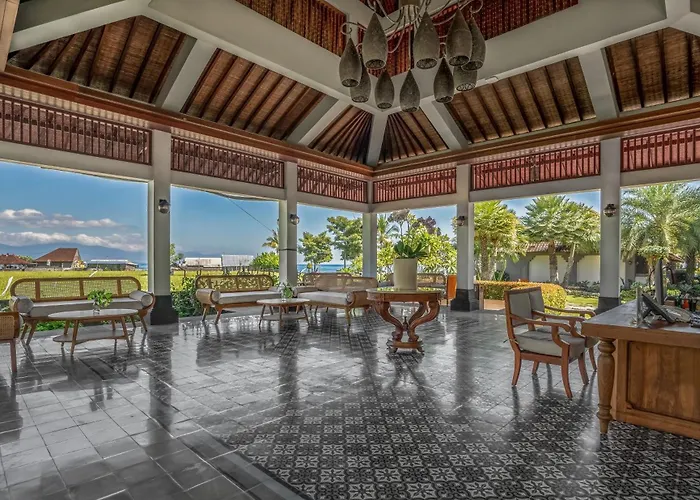 Hôtel Spa: Lovina Beach Club & Resort