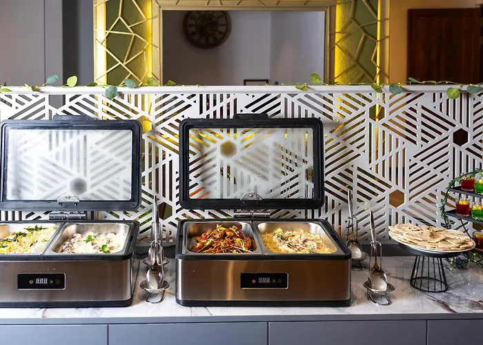 3 star hotels Highland Stonehouse Luxury Boutique