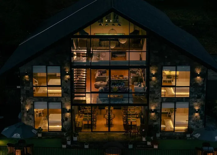 3 star hotels Highland Stonehouse Luxury Boutique