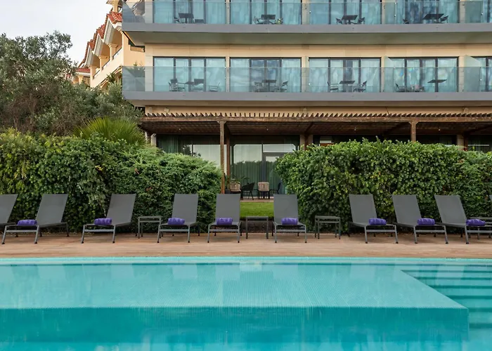 Luxushotel: Eurostars Cascais