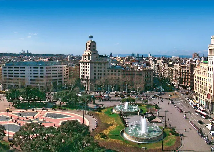 Hotel para famílias: Exe Plaza Catalunya