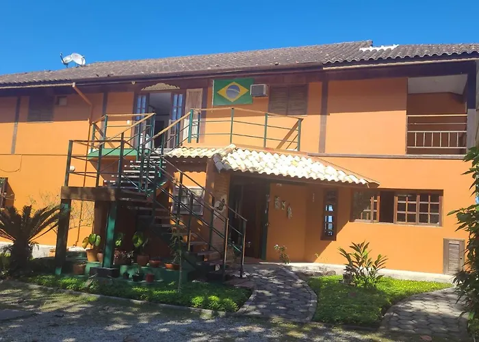 Hotel para famílias: Casarão Villa al Mare