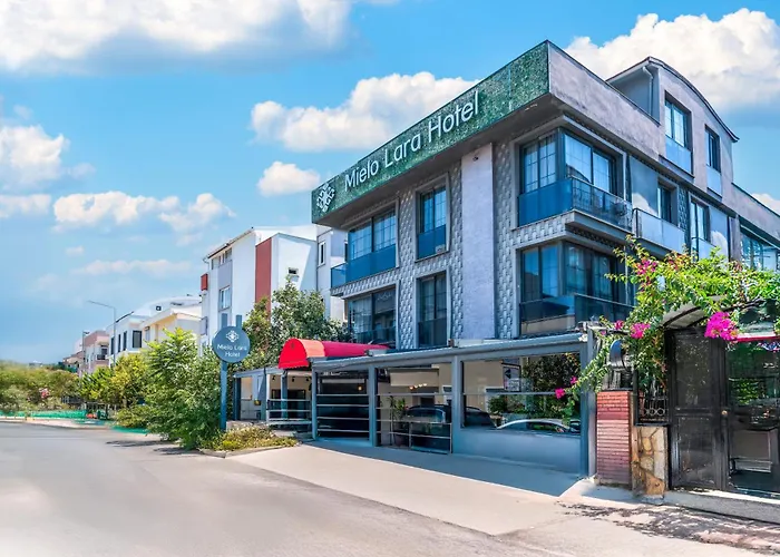 4-Sterne-Hotel: Mielo Lara Hotel