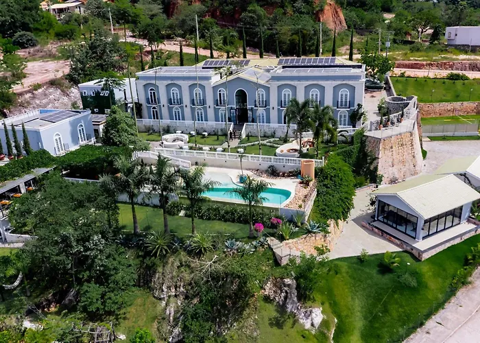 Vila Pugliesi Hotel Boutique