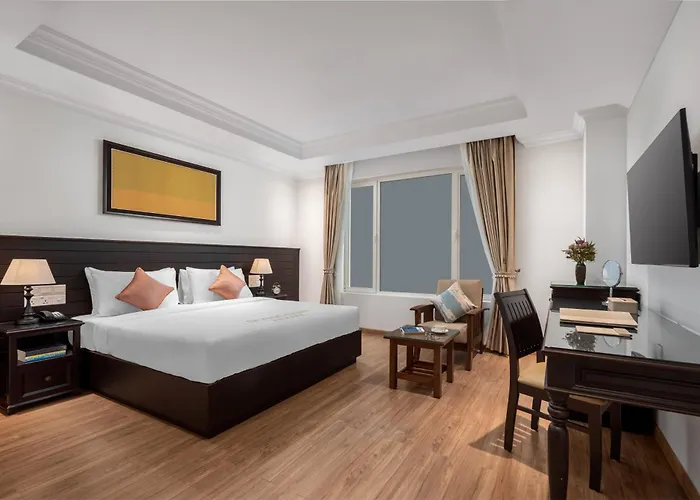 Duong Chan Hotel