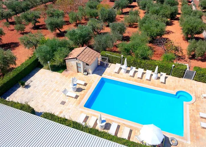 Trulli Nuova Aia Resort