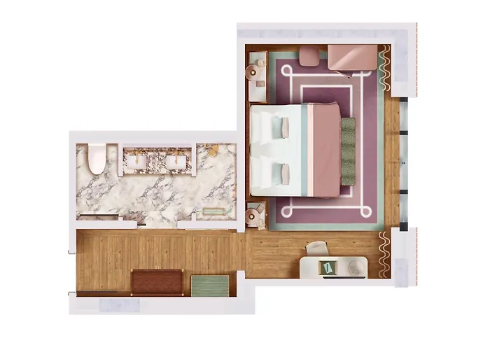 Spa Hotels Resorts Fouquet'S New York