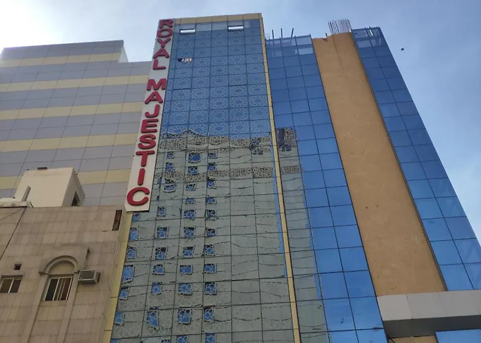 Royal Majestic Hotel Makkah
