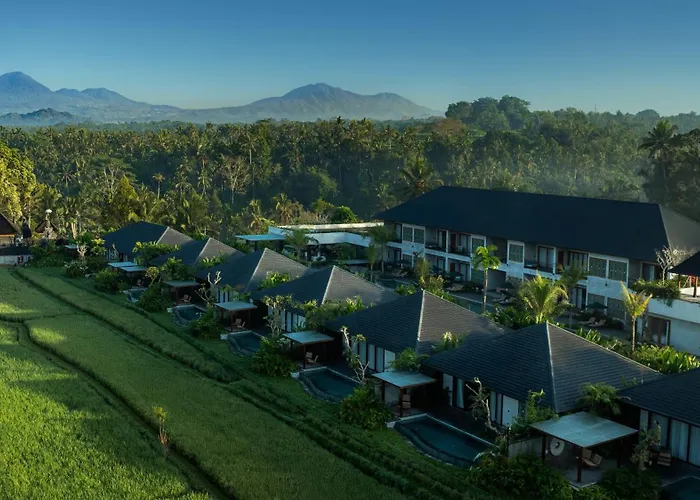 Hotel 5 estrelas: Inara Alas Harum