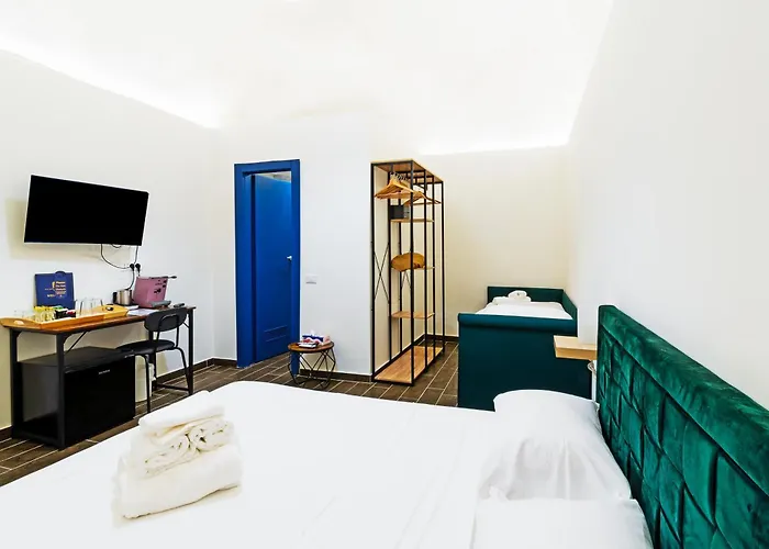 Hotel: Palazzo Belmosto